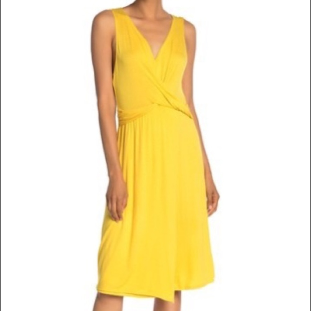 NWOT! Vanity Room Knit Midi Dress
